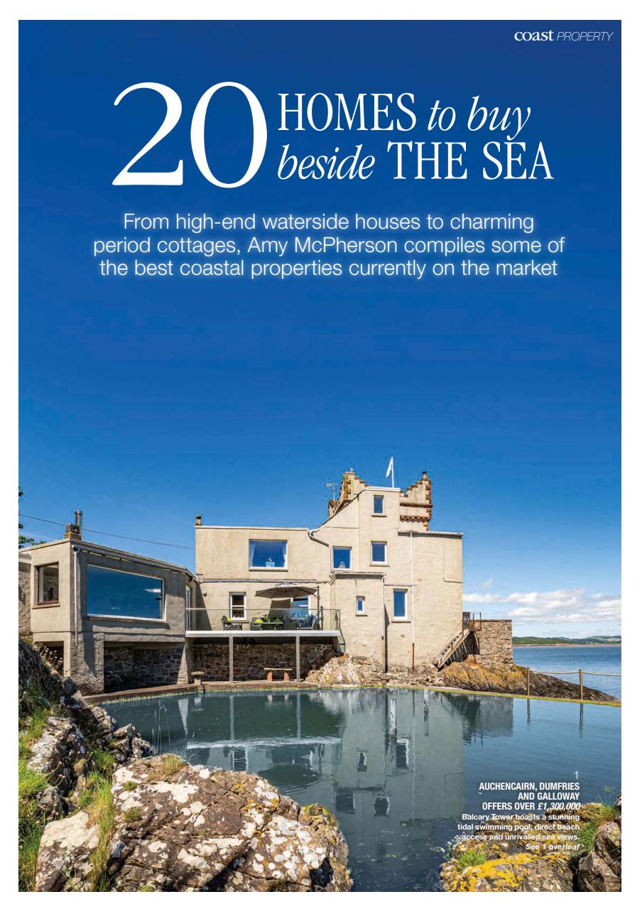 Coast Preview Pages