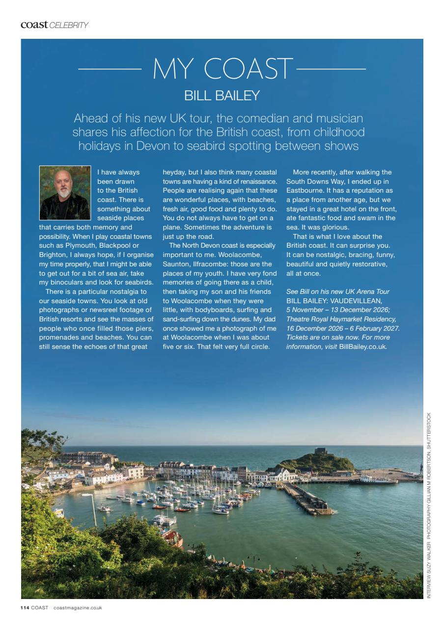 Coast Preview Pages