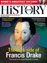 History Extra Magazine Complete Your Collection Cover 1