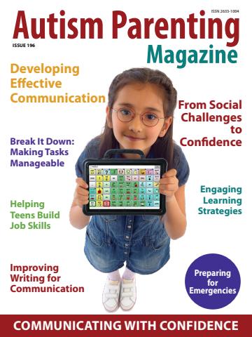 Autism Parenting issue Issue 196