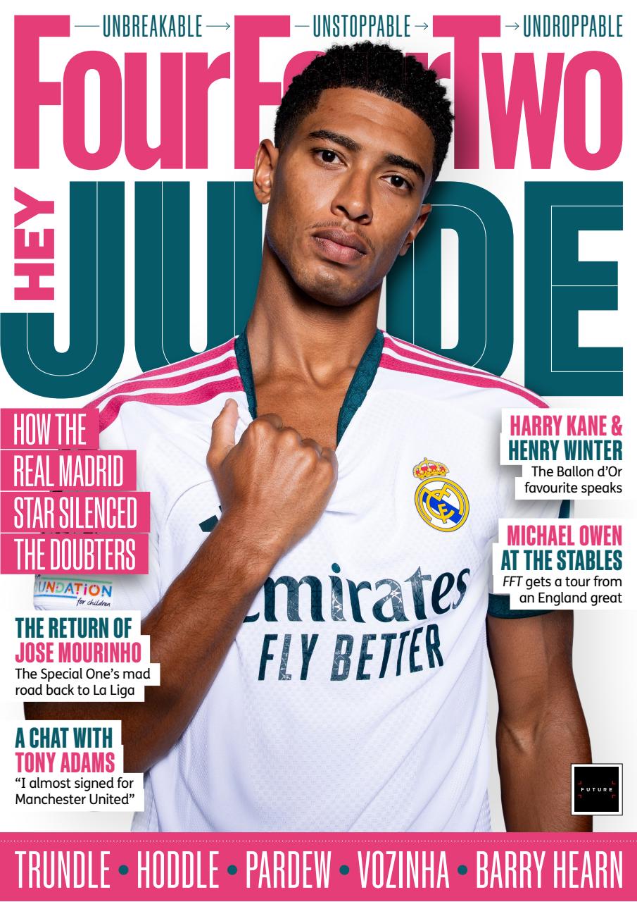 FourFourTwo Preview Pages