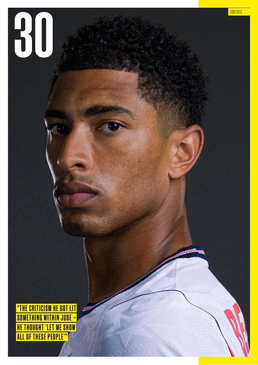 FourFourTwo Preview Pages