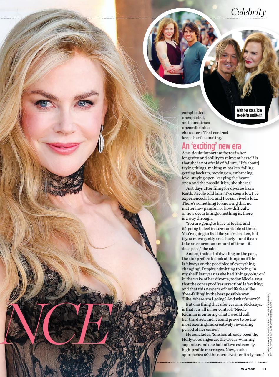 Woman Preview Pages