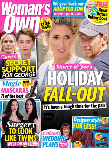 Woman's Own issue 