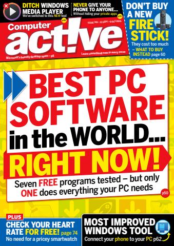 Computer Active issue 745