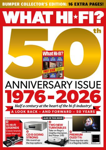 What HiFi issue November 2026