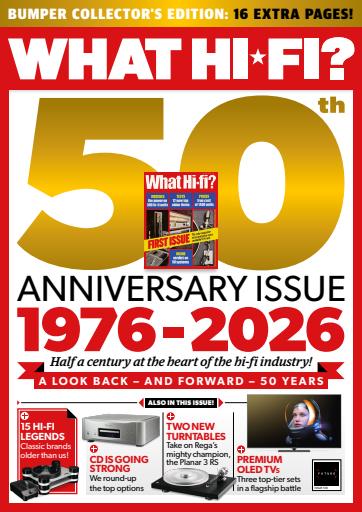What HiFi issue 