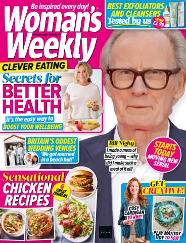 Woman's Weekly issue 29th Sept 2026