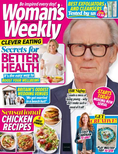 Woman's Weekly issue 