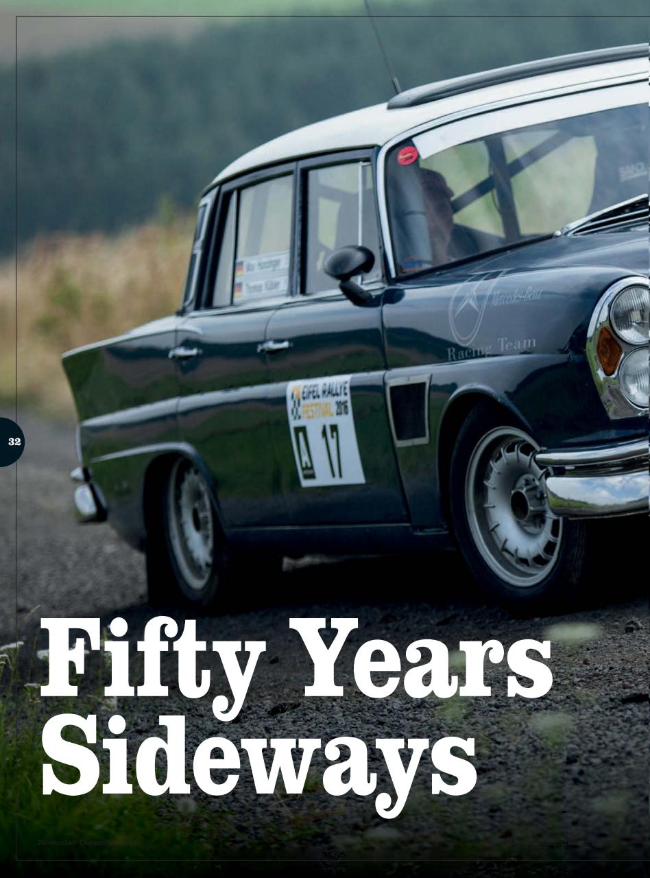 Classic Mercedes Preview Pages