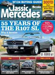 Classic Mercedes Complete Your Collection Cover 1