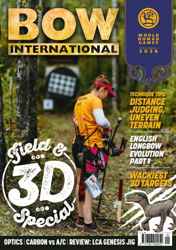 Bow International Complete Your Collection Cover 1