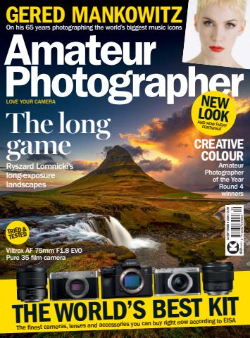 Amateur Photographer issue 22nd September 2026