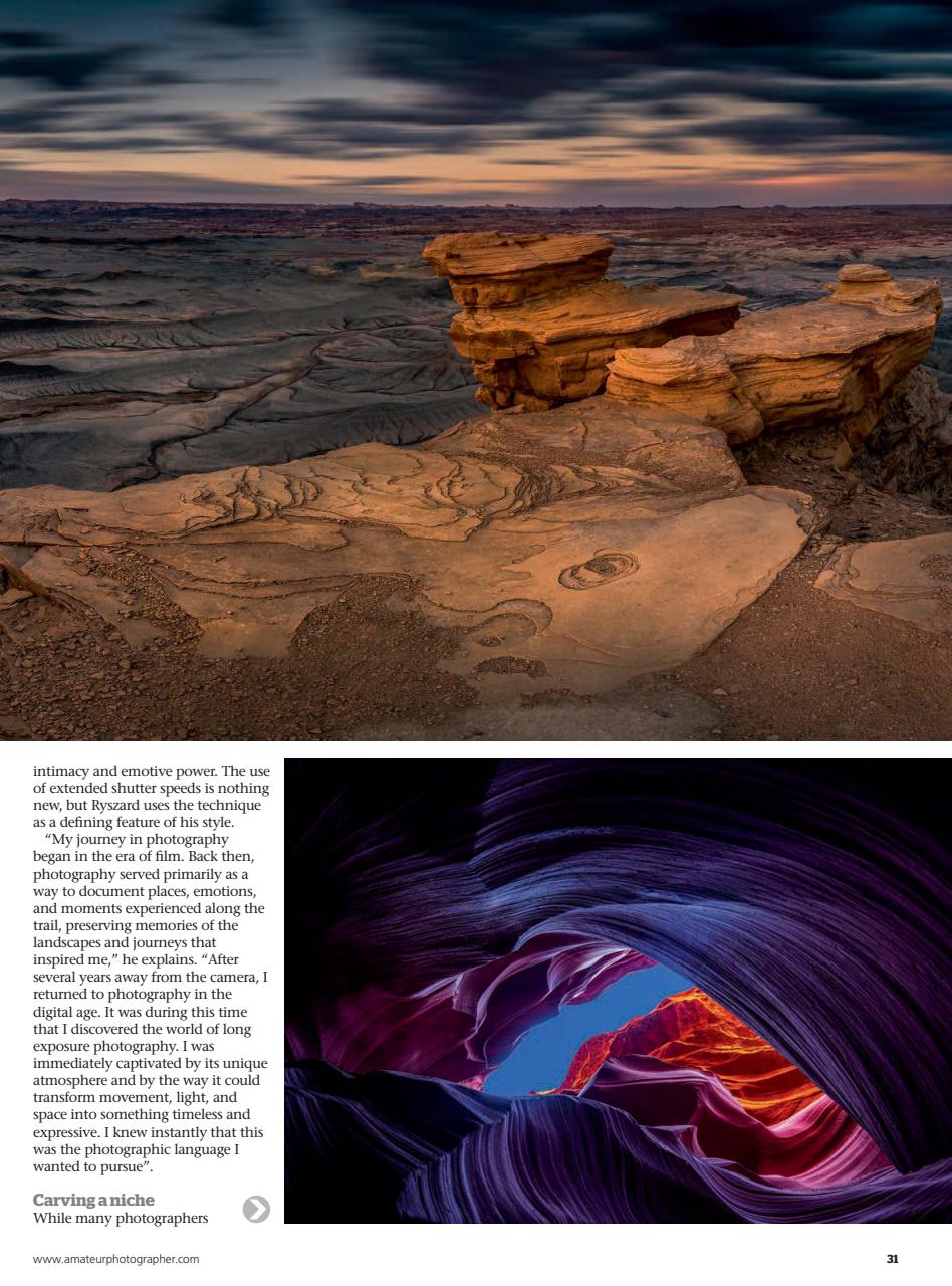 Amateur Photographer Preview Pages