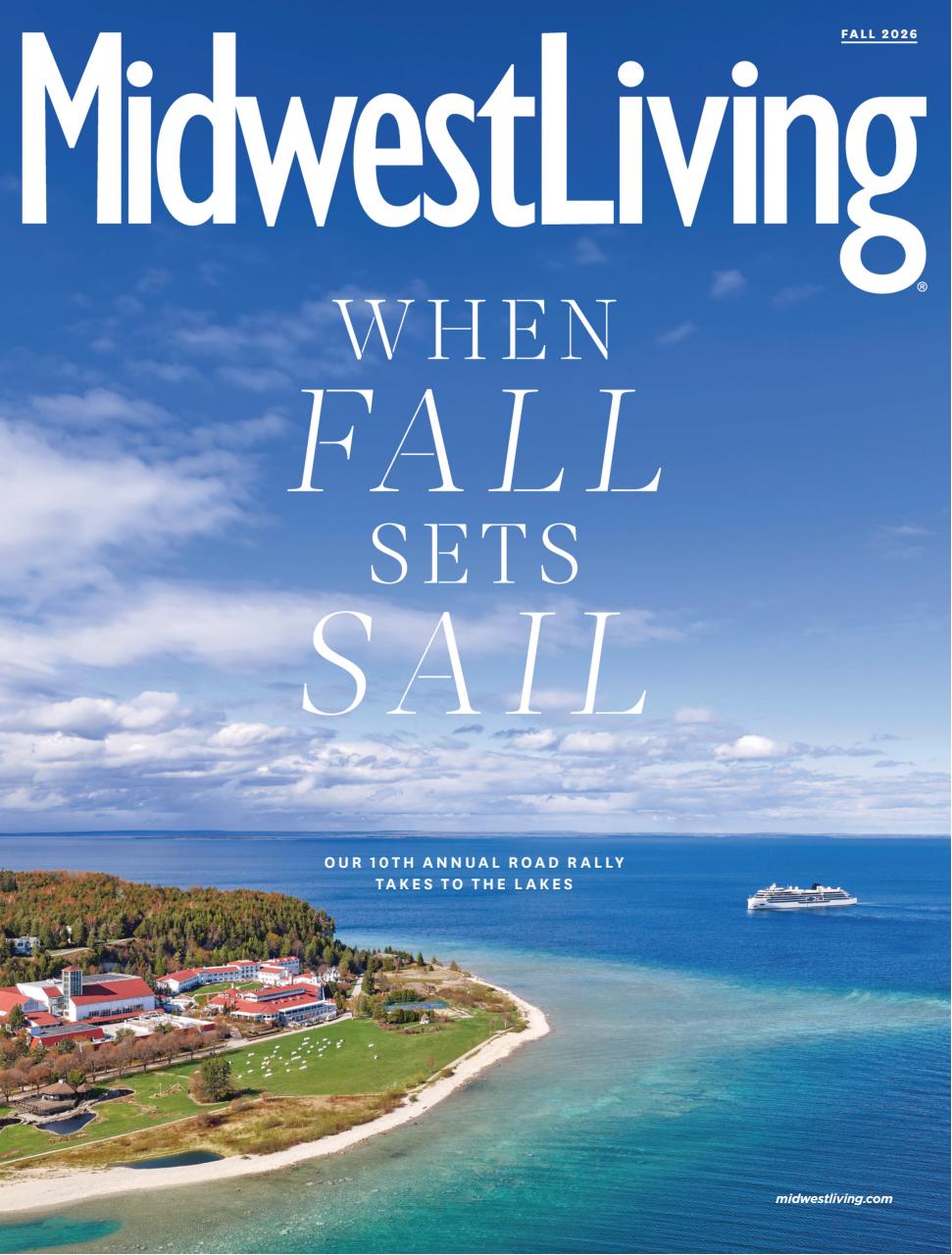 Midwest Living Preview Pages