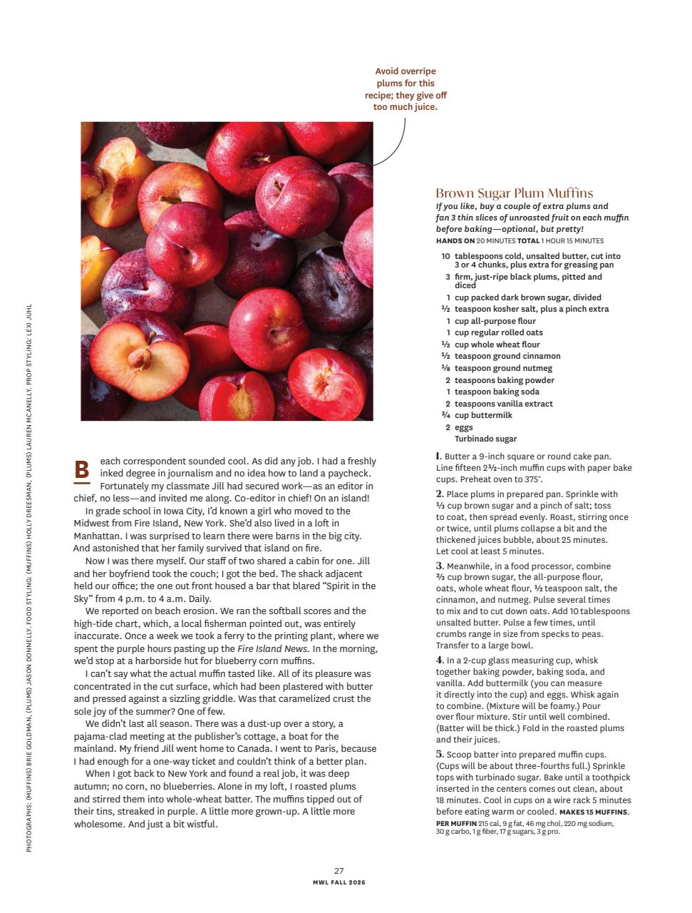 Midwest Living Preview Pages