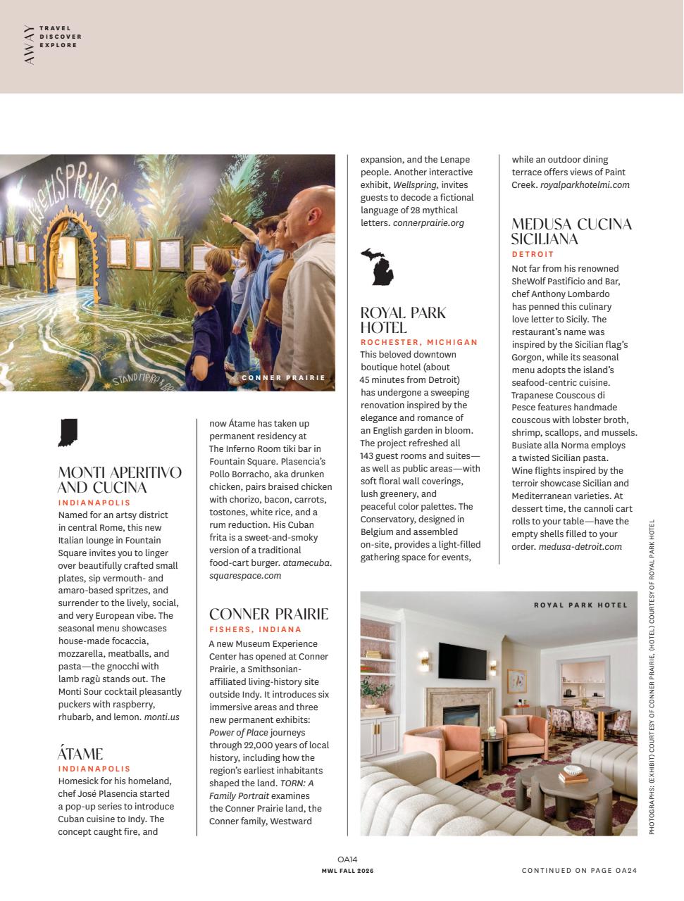 Midwest Living Preview Pages