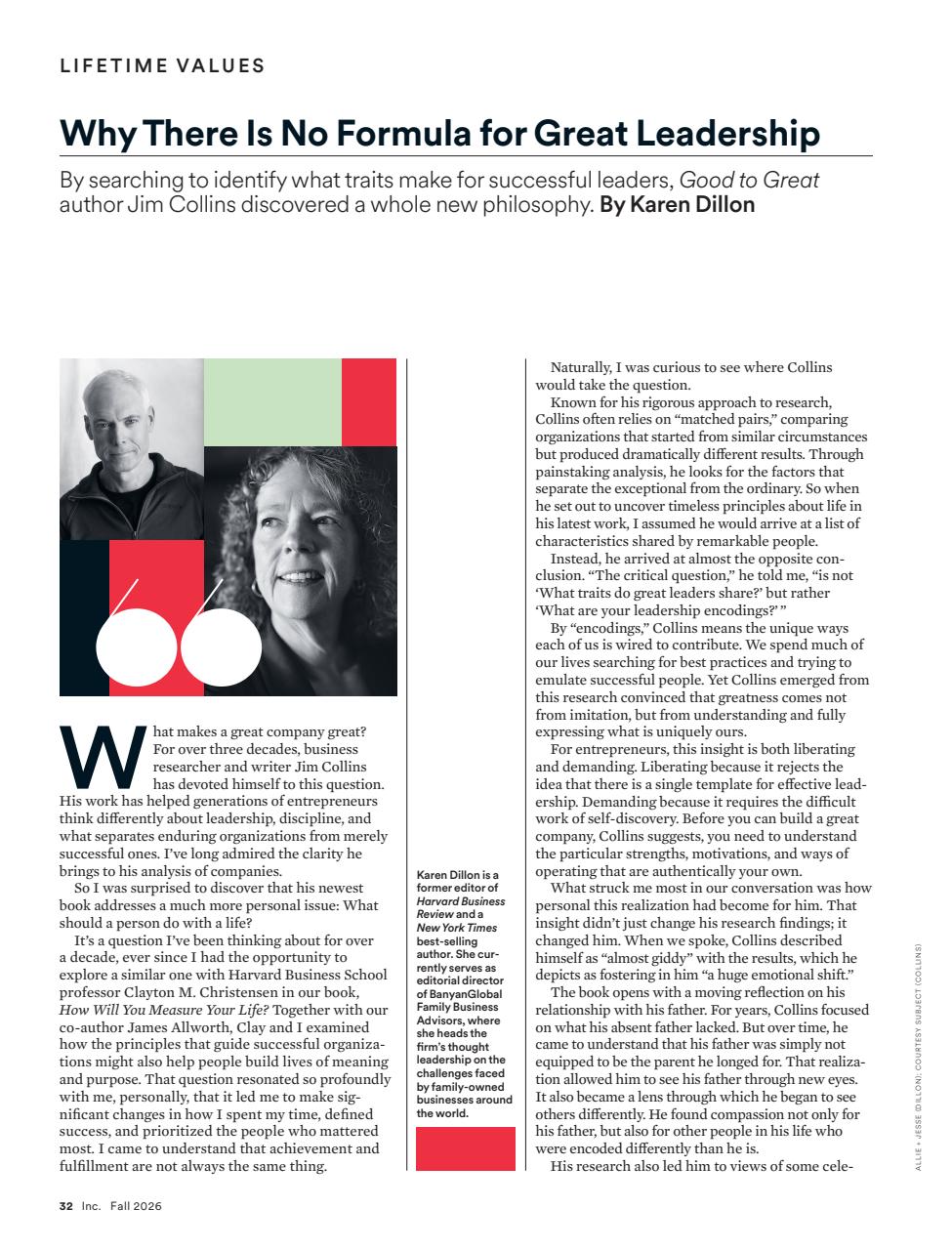 Inc. Preview Pages