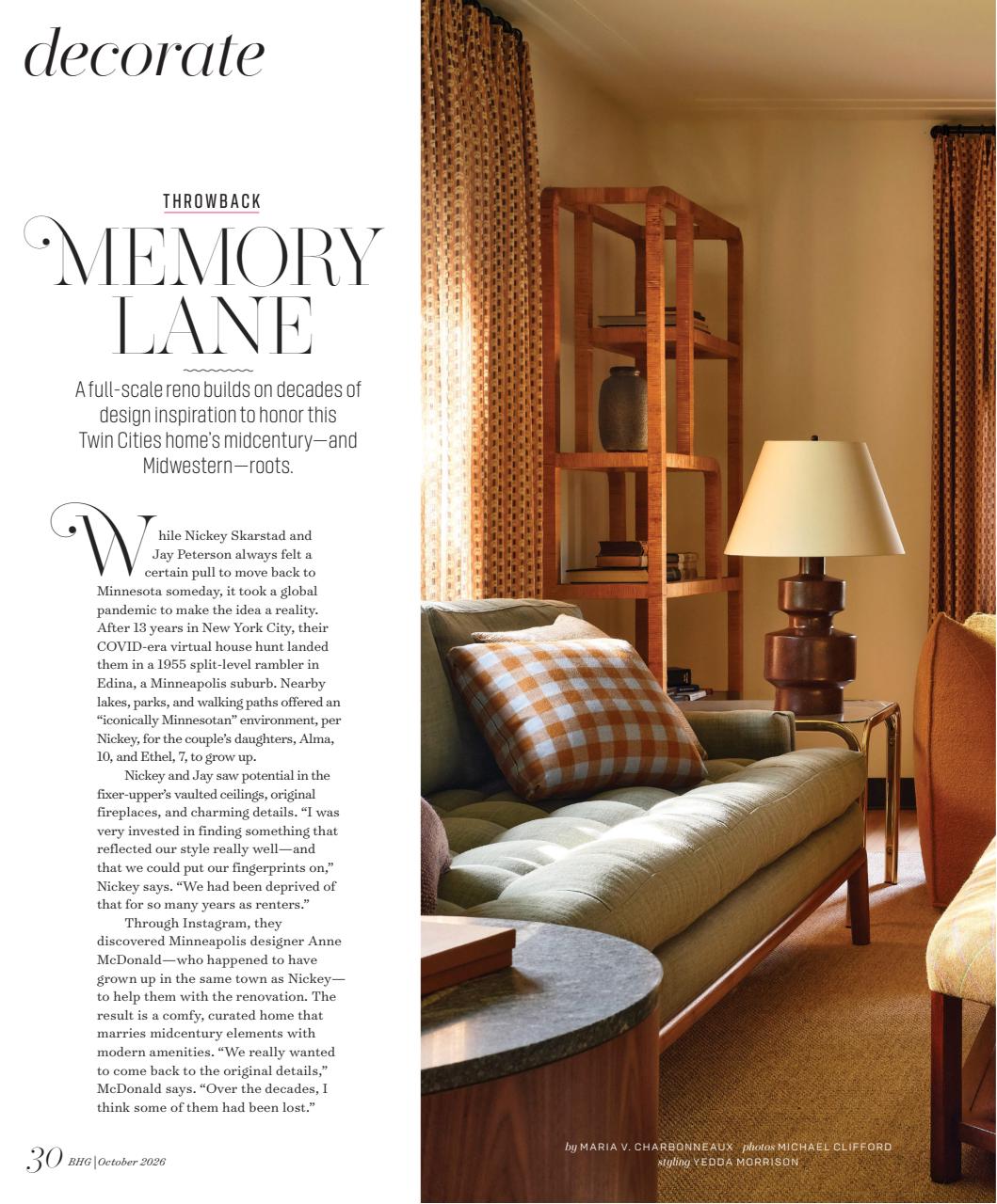 Better Homes & Gardens (US) Preview Pages