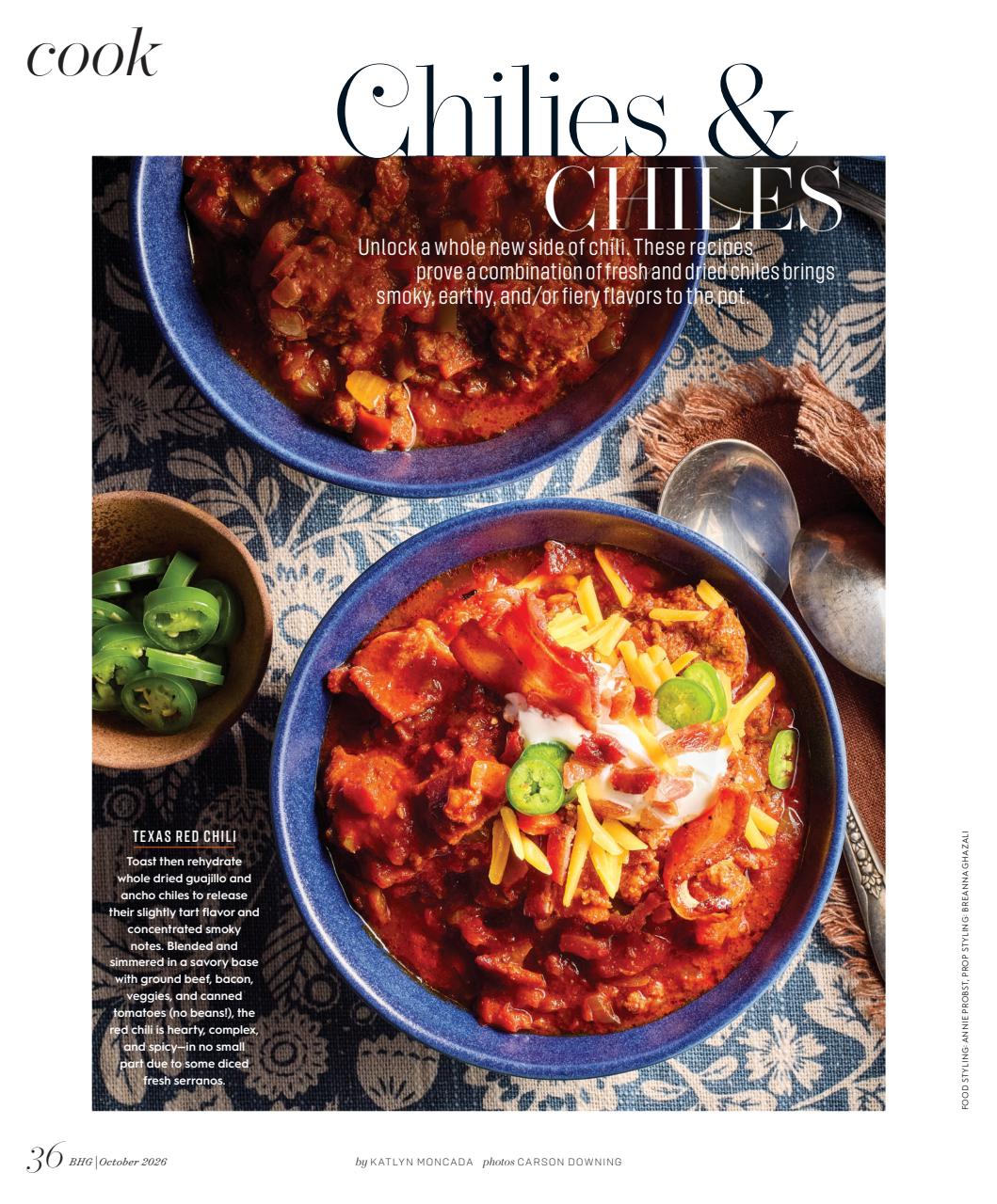 Better Homes & Gardens (US) Preview Pages