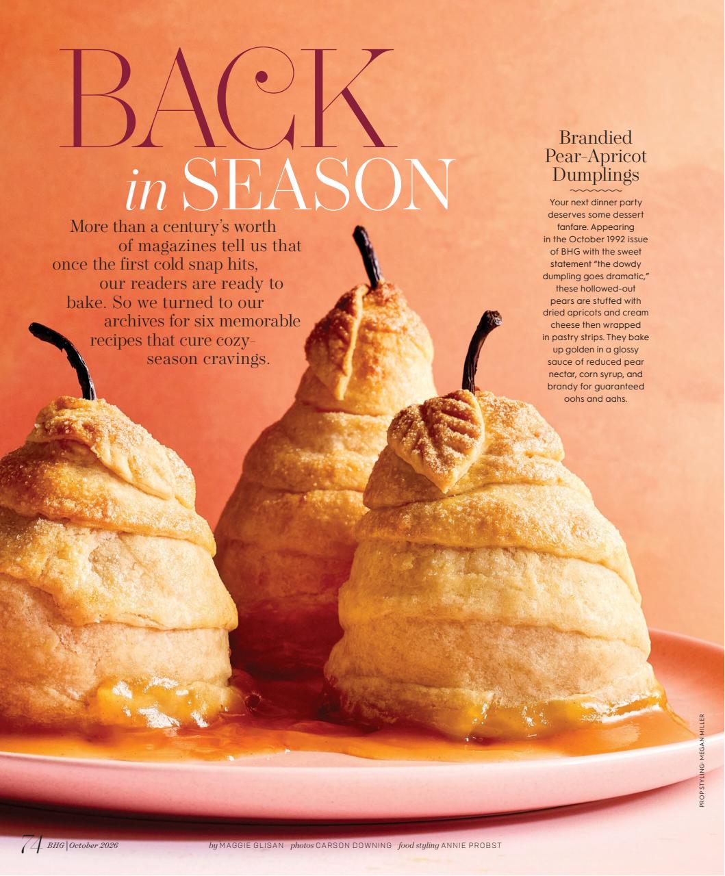 Better Homes & Gardens (US) Preview Pages
