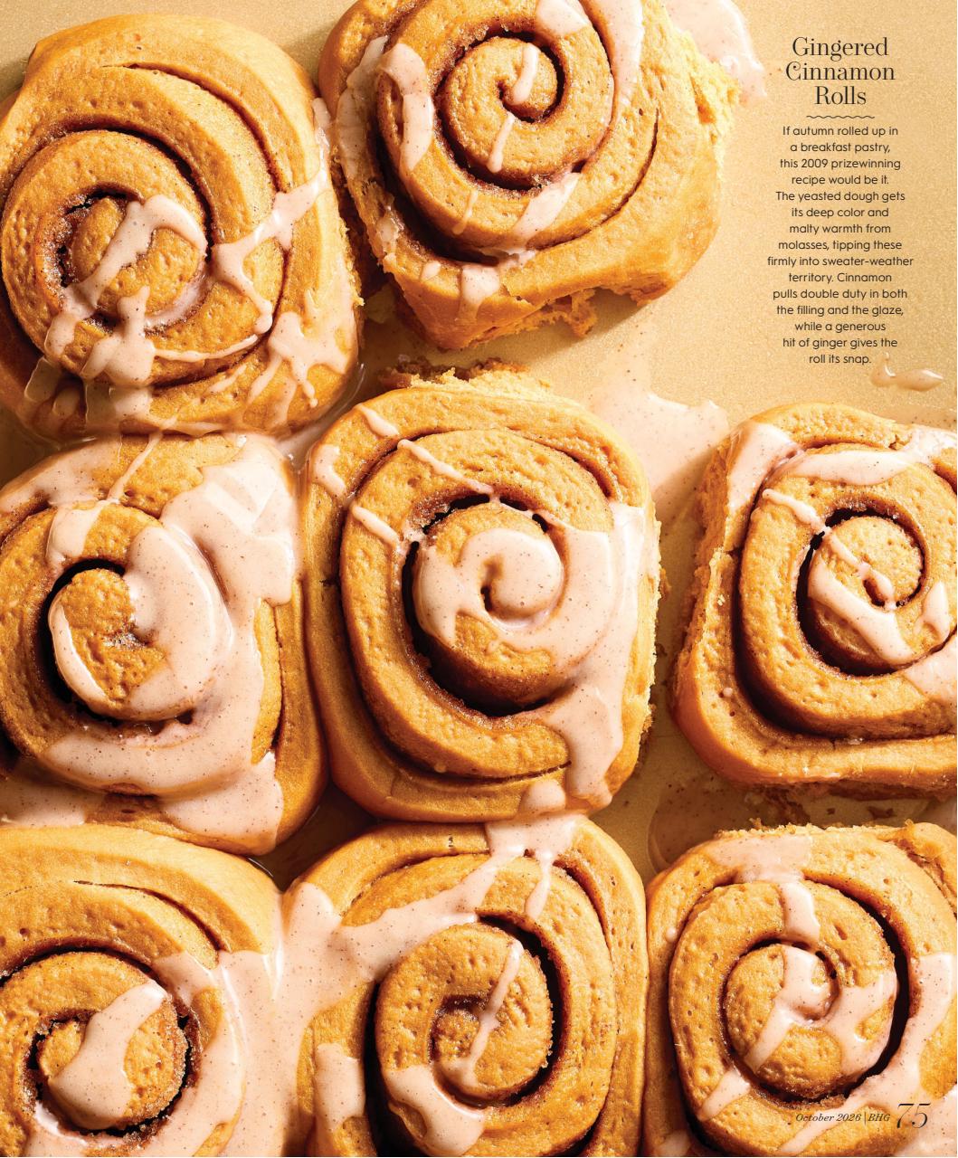 Better Homes & Gardens (US) Preview Pages