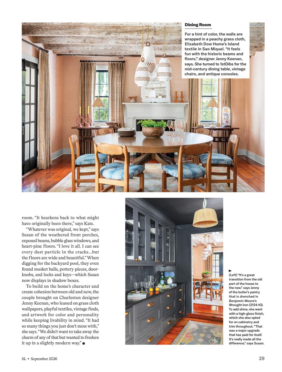 Southern Living Preview Pages