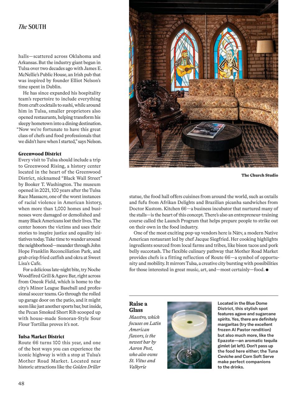 Southern Living Preview Pages