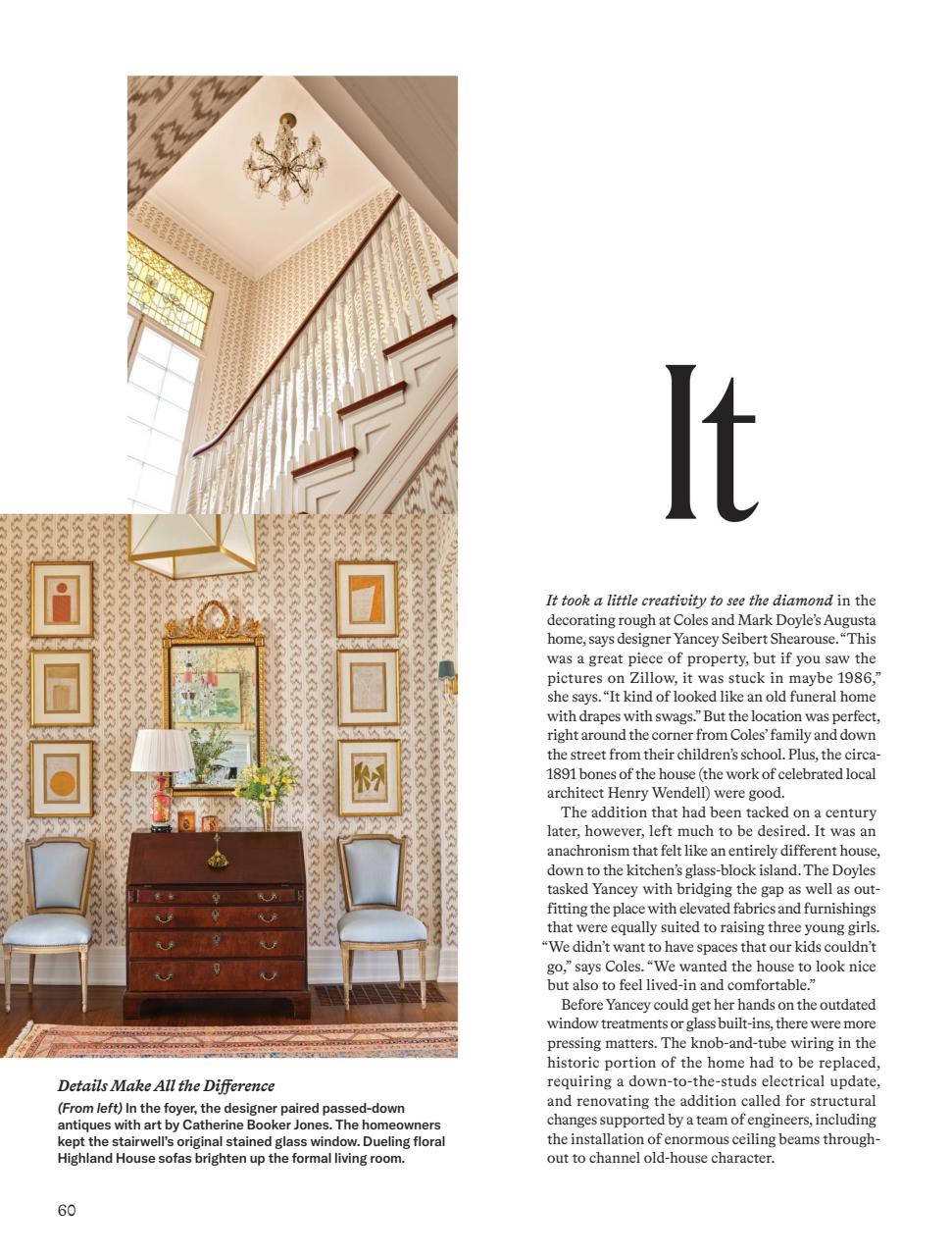 Southern Living Preview Pages
