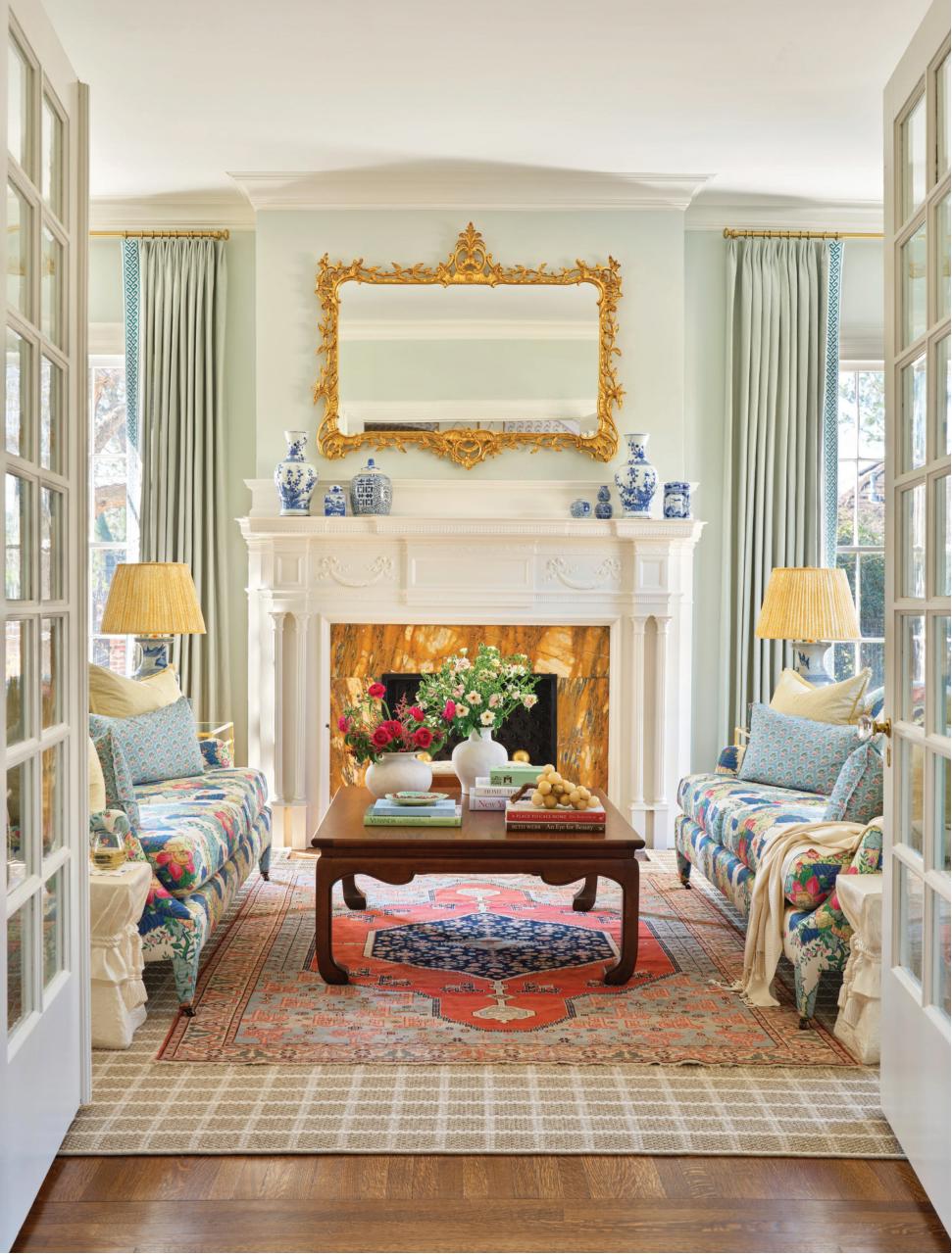 Southern Living Preview Pages