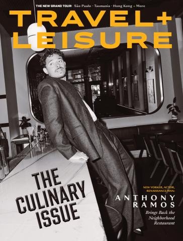 Travel + Leisure issue September 2026