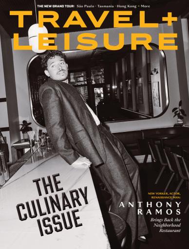 Travel + Leisure issue 