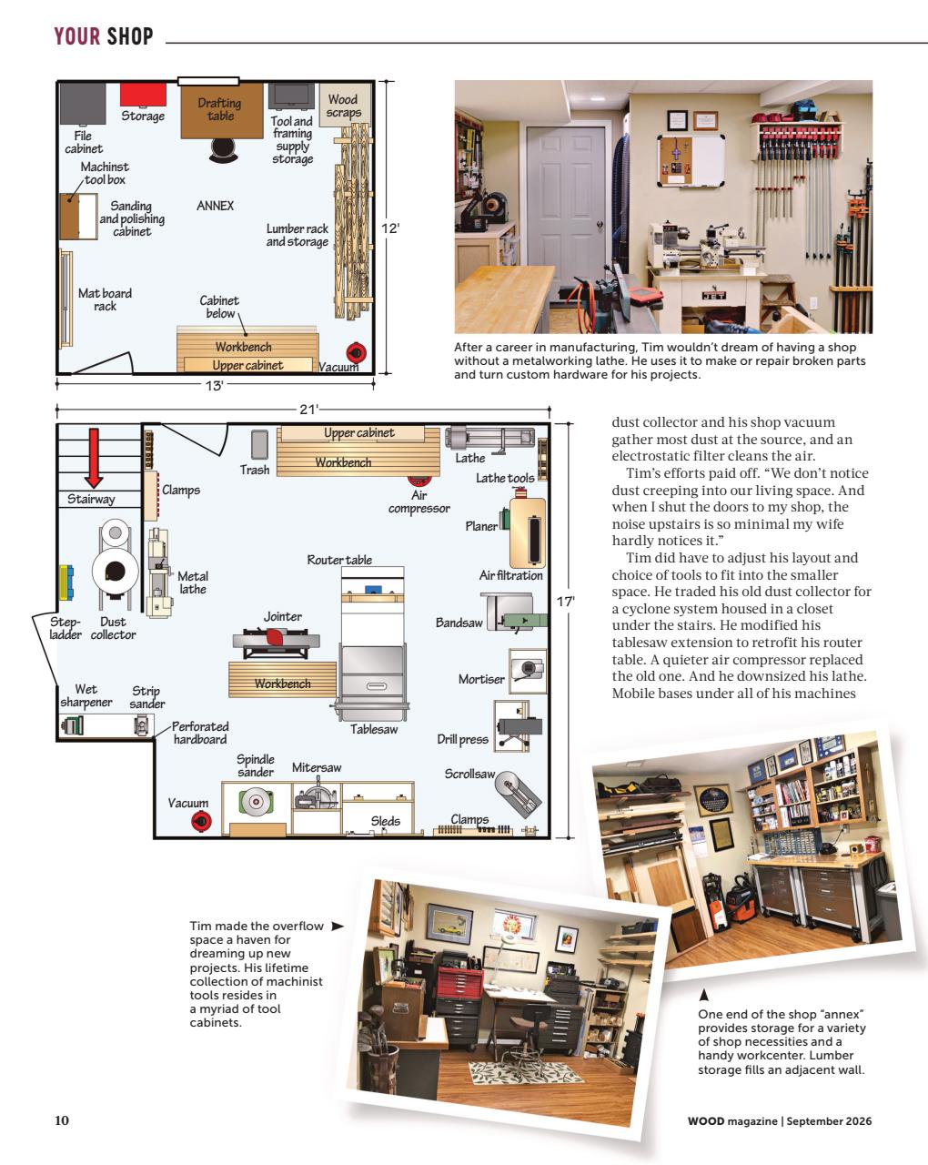 Wood Preview Pages
