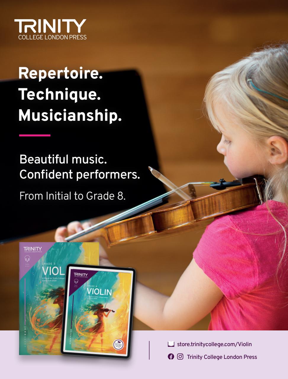 Music Teacher Preview Pages