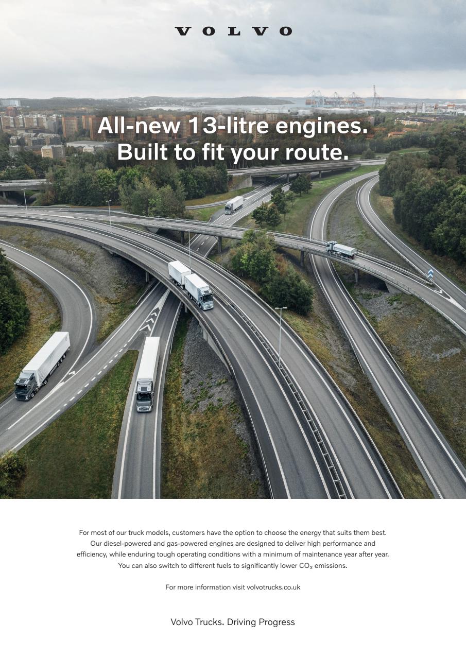 Transport News Preview Pages