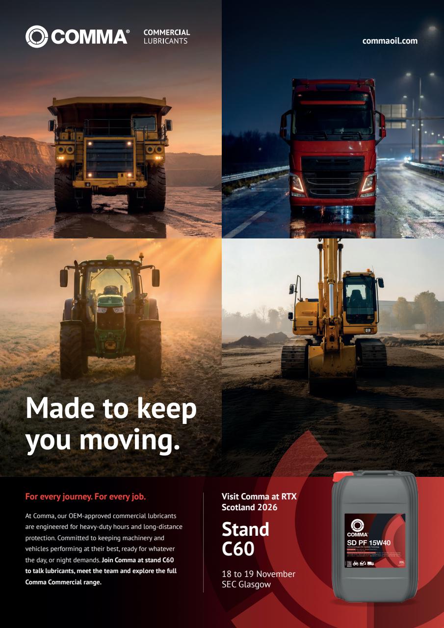 Transport News Preview Pages