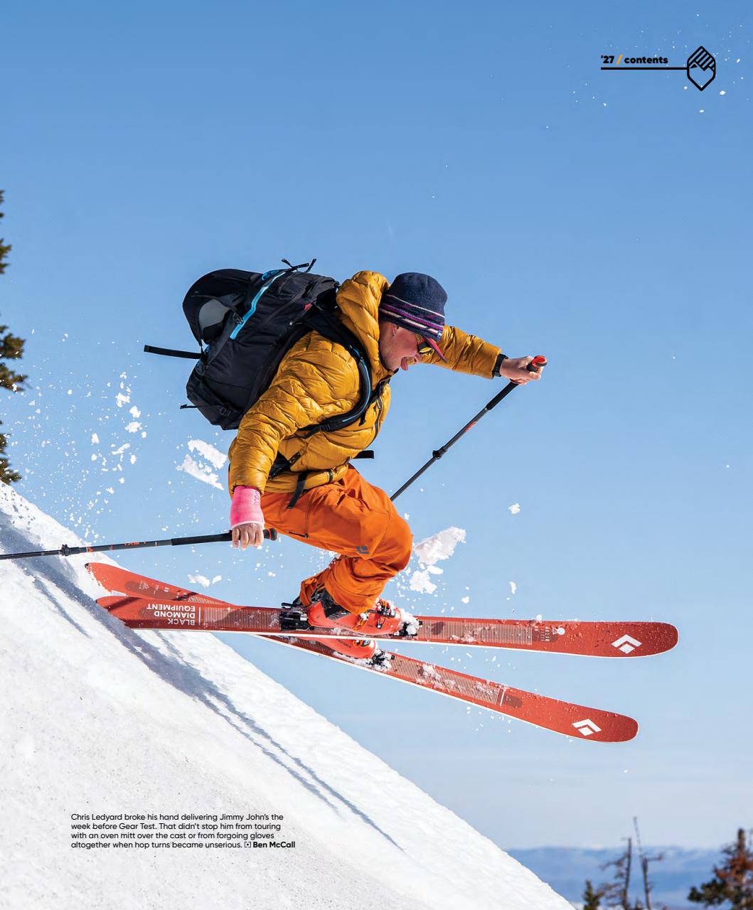 Backcountry Preview Pages