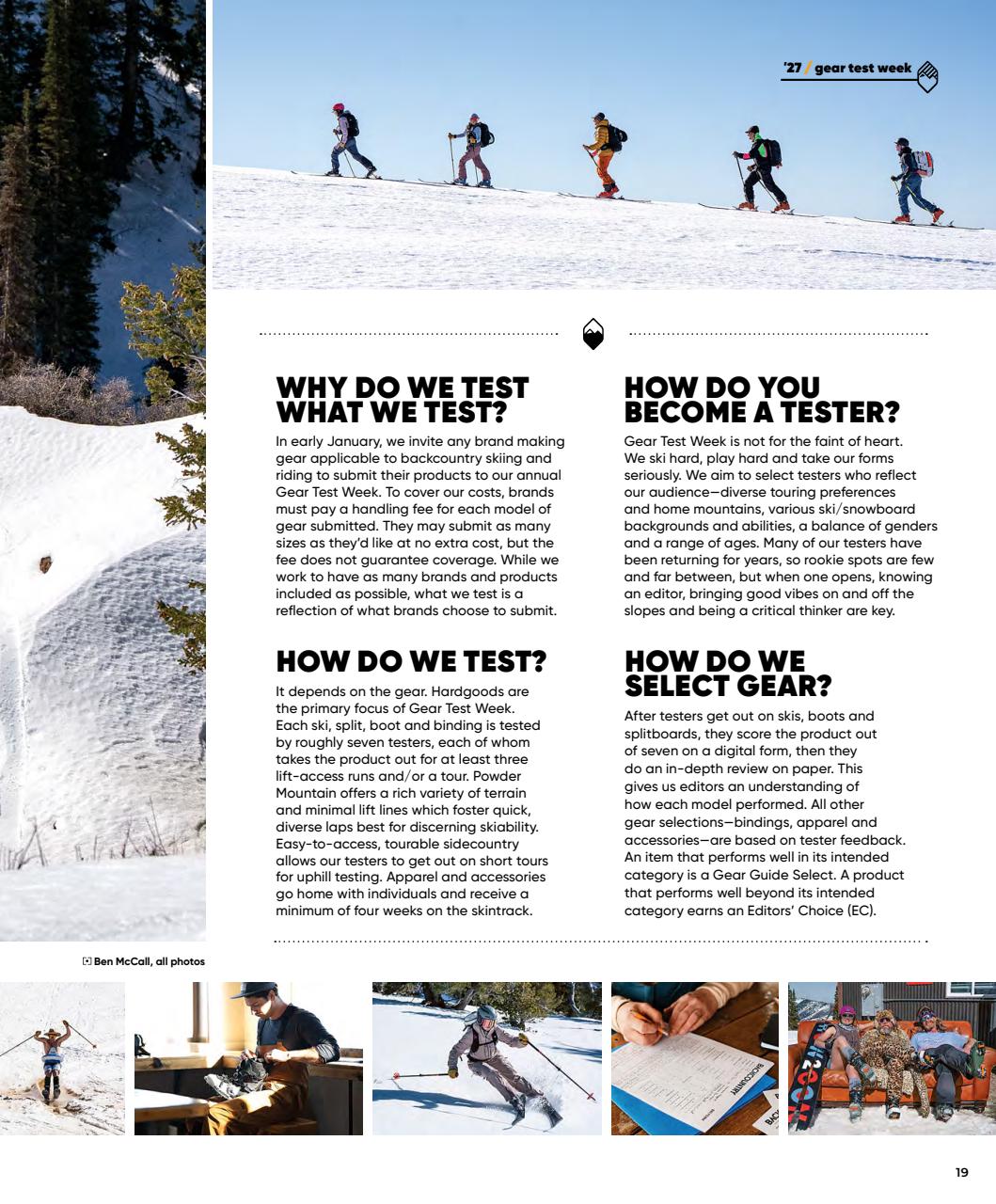 Backcountry Preview Pages
