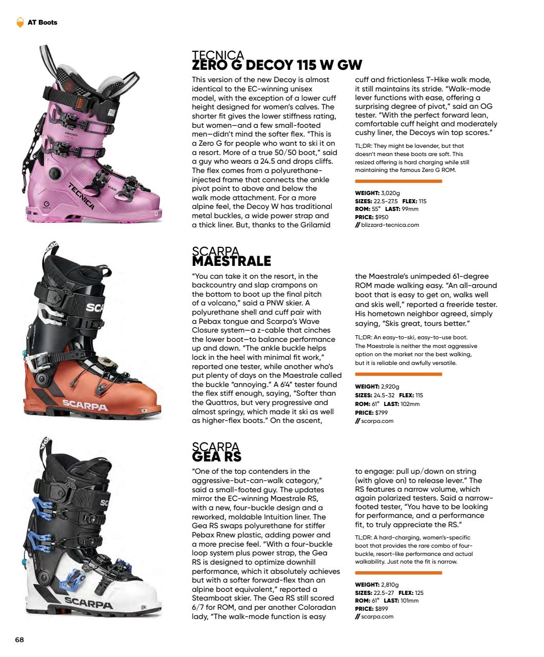 Backcountry Preview Pages