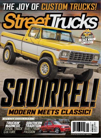 Street Trucks issue Oct 26
