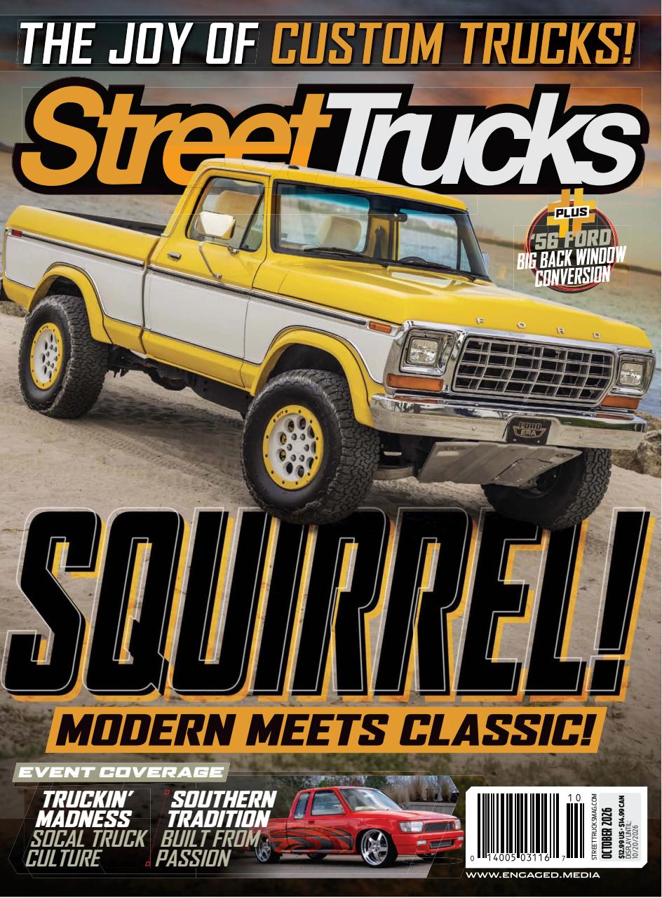 Street Trucks Preview Pages