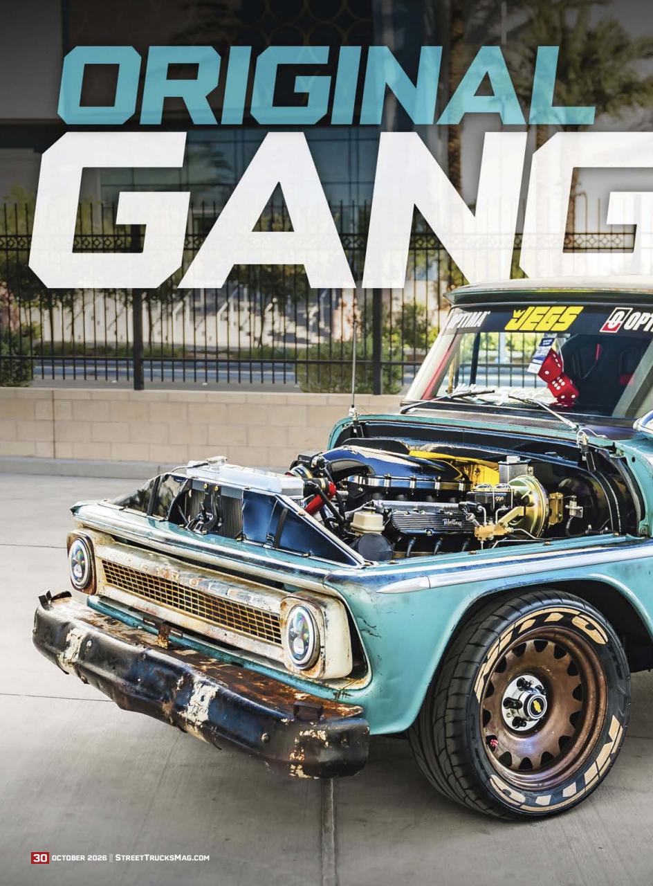 Street Trucks Preview Pages