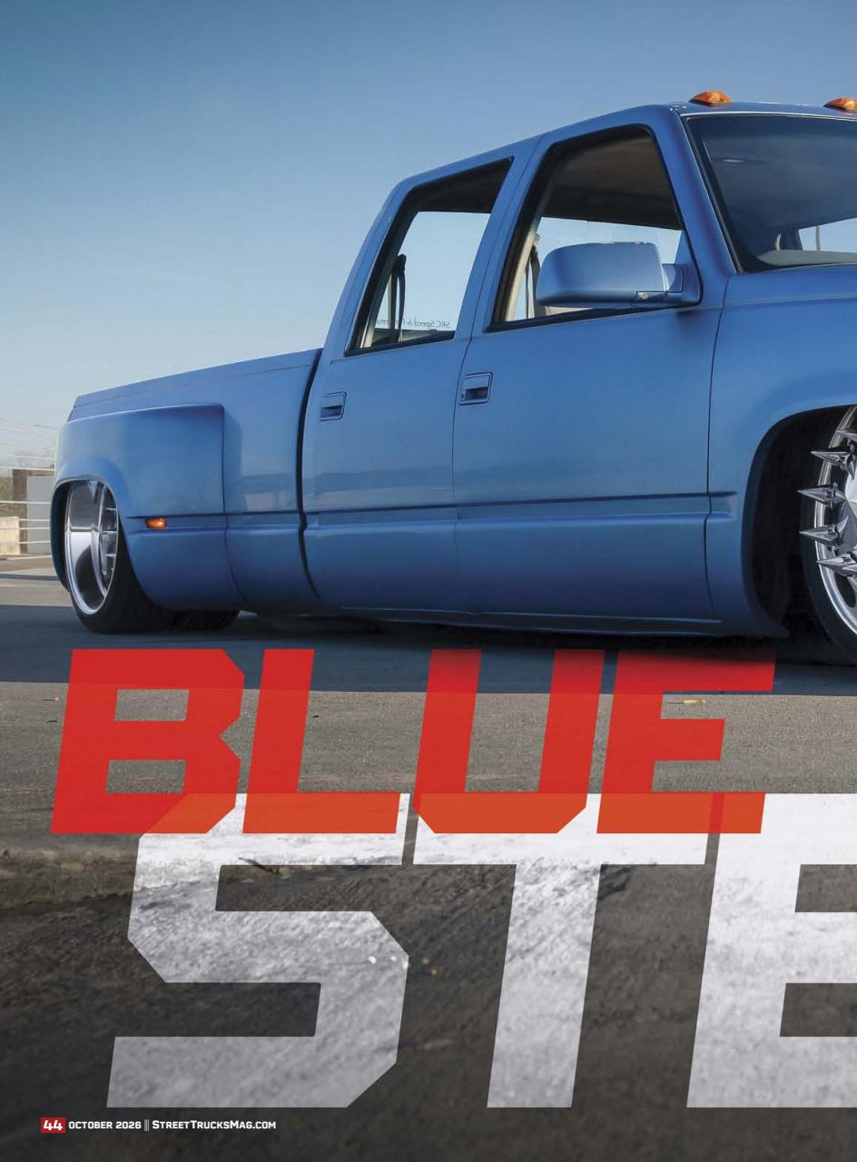 Street Trucks Preview Pages