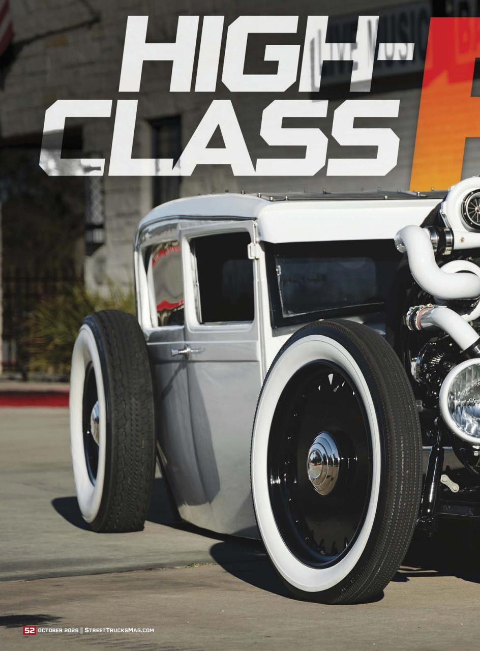 Street Trucks Preview Pages