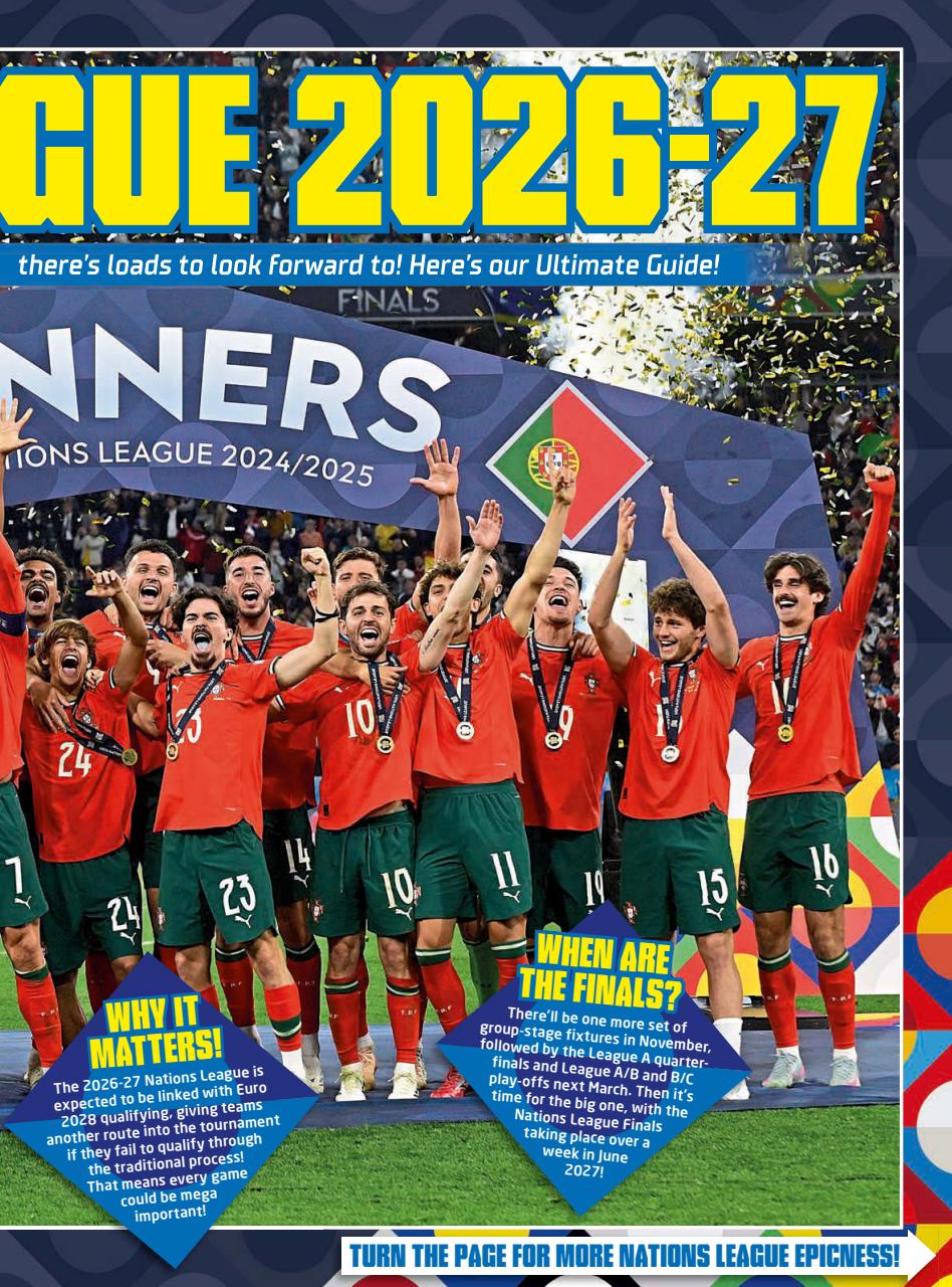 Match Preview Pages