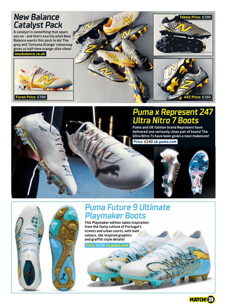 Match Preview Pages