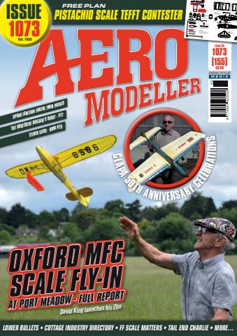 AeroModeller issue October 26