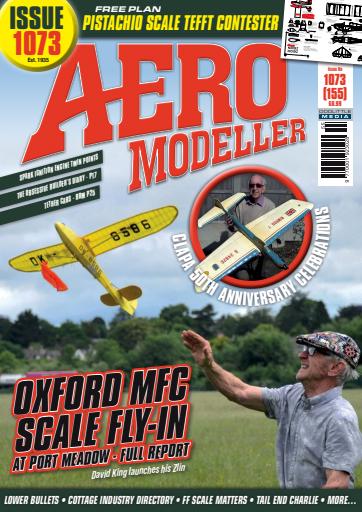 AeroModeller issue 