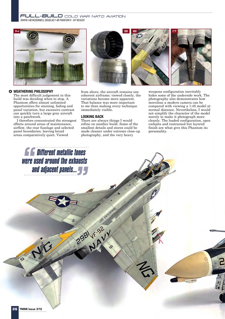 Tamiya Model Magazine Preview Pages