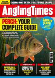 Angling Times Complete Your Collection Cover 1